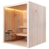 Sauna Fińska 180/180 8kW E1802 - obrazek 10