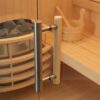 Sauna Fińska 180/180 8kW E1805 - obrazek 3