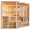 Sauna Fińska 240/240  9KW  AWT E1806XL - obrazek 9