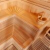 Sauna Fińska 240/240  9KW  AWT E1806XL - obrazek 8
