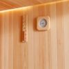 Sauna Fińska 240/240  9KW  AWT E1806XL - obrazek 2