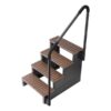 Schody do SwimSpa - obrazek 4