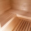 Zewnętrzna sauna beczkowa - Liberec - obrazek 3