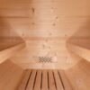 Zewnętrzna sauna beczkowa – Tabor - obrazek 4