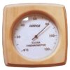 Zewnętrzna sauna beczkowa – Tabor - obrazek 7