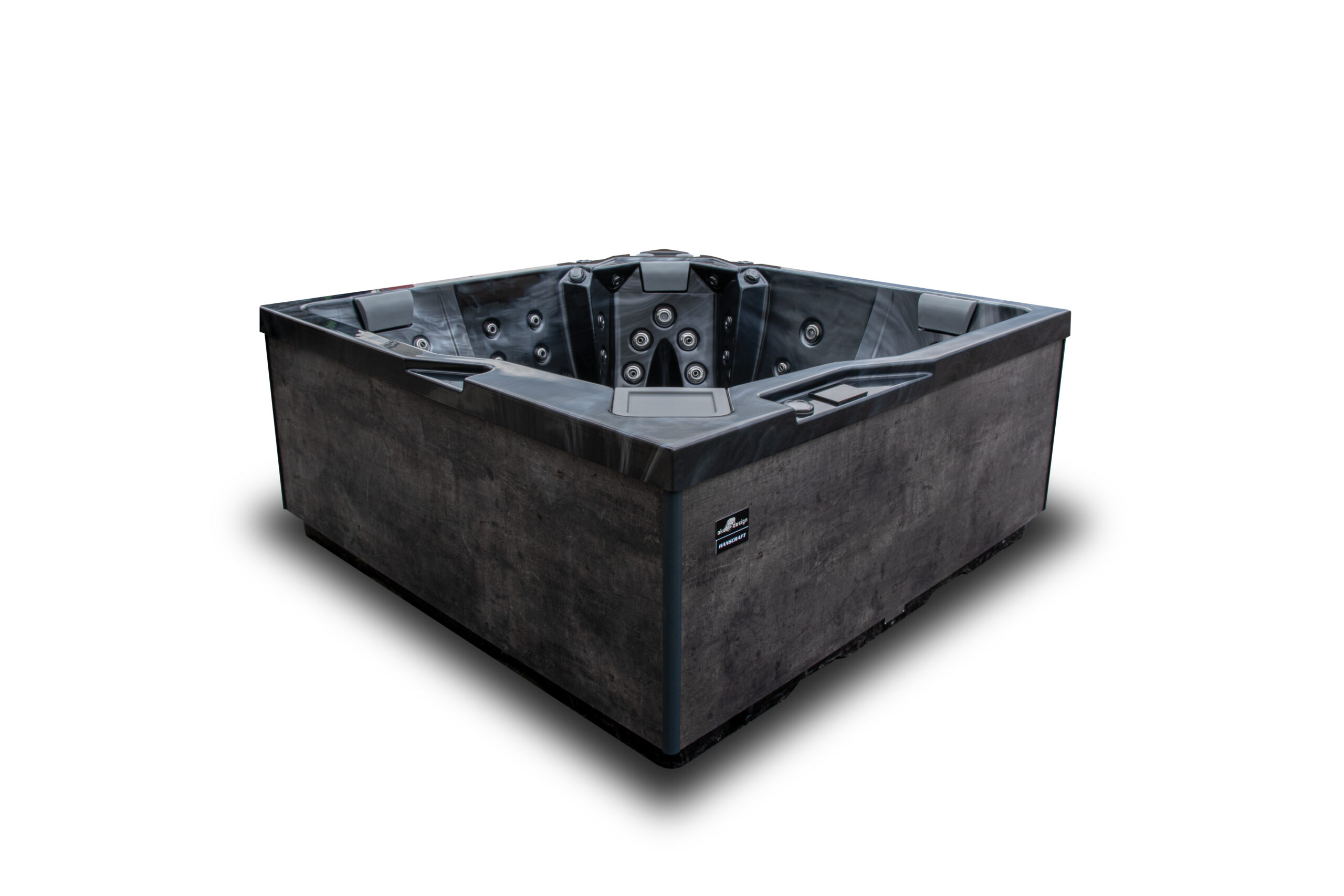 Wanna Spa Premium OKA 5 Almandine – Europejska Jakość & Design - obrazek 5