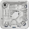 Hanscraft HC7 Spa Ogrodowe