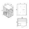 Sauna Fińska KOLORADO - obrazek 8