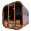 Sauna fińska zewnętrzna CUBE 210 - obrazek 11