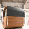 Sauna fińska zewnętrzna CUBE 210 - obrazek 7