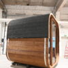 Sauna fińska zewnętrzna CUBE 210 - obrazek 8