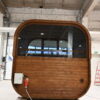 Sauna fińska zewnętrzna CUBE 210 - obrazek 10