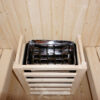 Sauna Zewnętrzna - Cube XL - obrazek 9