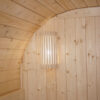 Sauna Zewnętrzna - Cube XL - obrazek 10