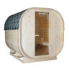 Sauna Zewnętrzna - Cube XL - obrazek 2