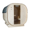 Sauna Zewnętrzna - Cube XL - obrazek 3