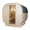 Sauna Zewnętrzna - Cube XL - obrazek 6