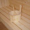 Sauna Zewnętrzna - Cube M - obrazek 8