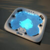 Jacuzzi Ogrodowe - Bilbao Pure - obrazek 4