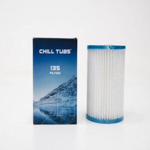 Oryginalny Filtr Do Chill Tubs