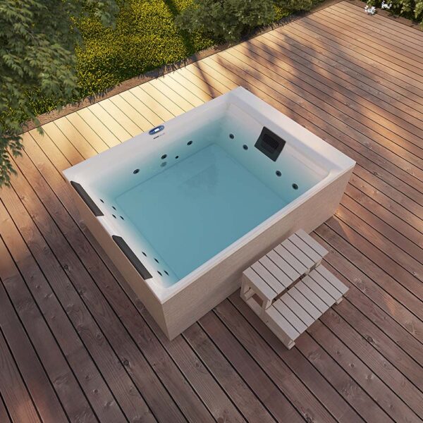 Jacuzzi Ogrodowe - Campinas - obrazek 5