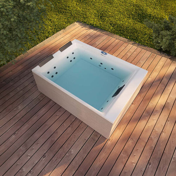 Jacuzzi Ogrodowe - Campinas - obrazek 9