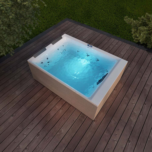 Jacuzzi Ogrodowe - Campinas - obrazek 12