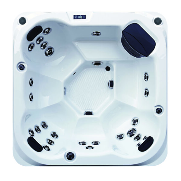 Platinum Spas - St. Tropez 2025