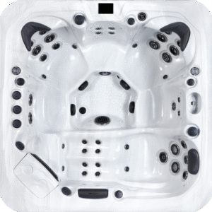 Platinum Spas - Santorini 2025