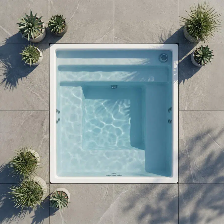 Minibasen Spa - Diva Relax 25