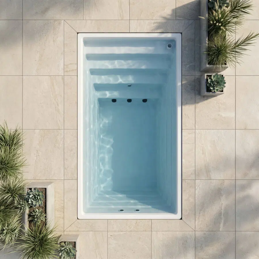 Minibasen Spa - Diva Swim 42