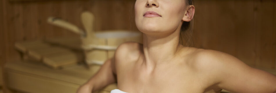 Sauna a stres