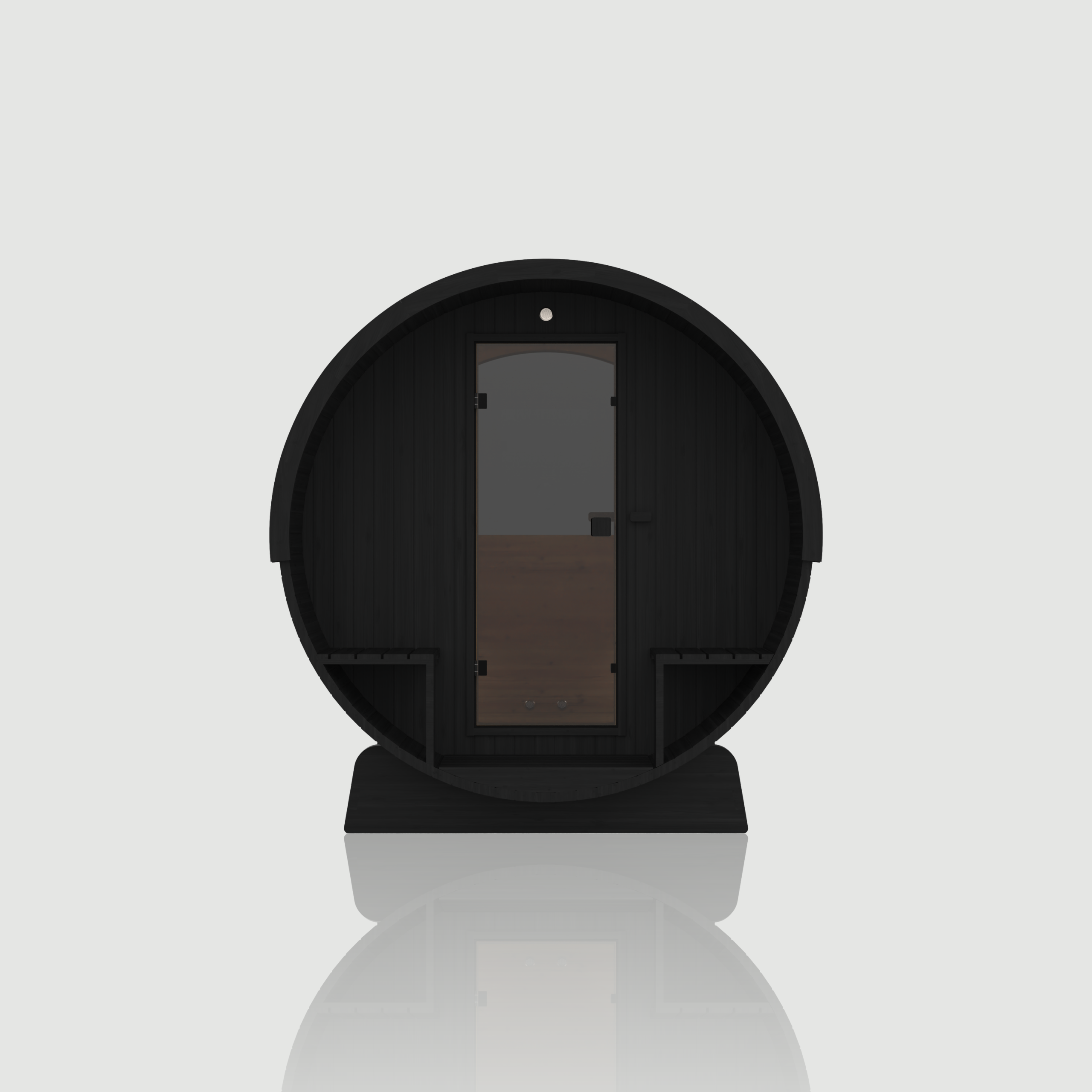 Hekla Barrel Sauna - 210 - obrazek 7