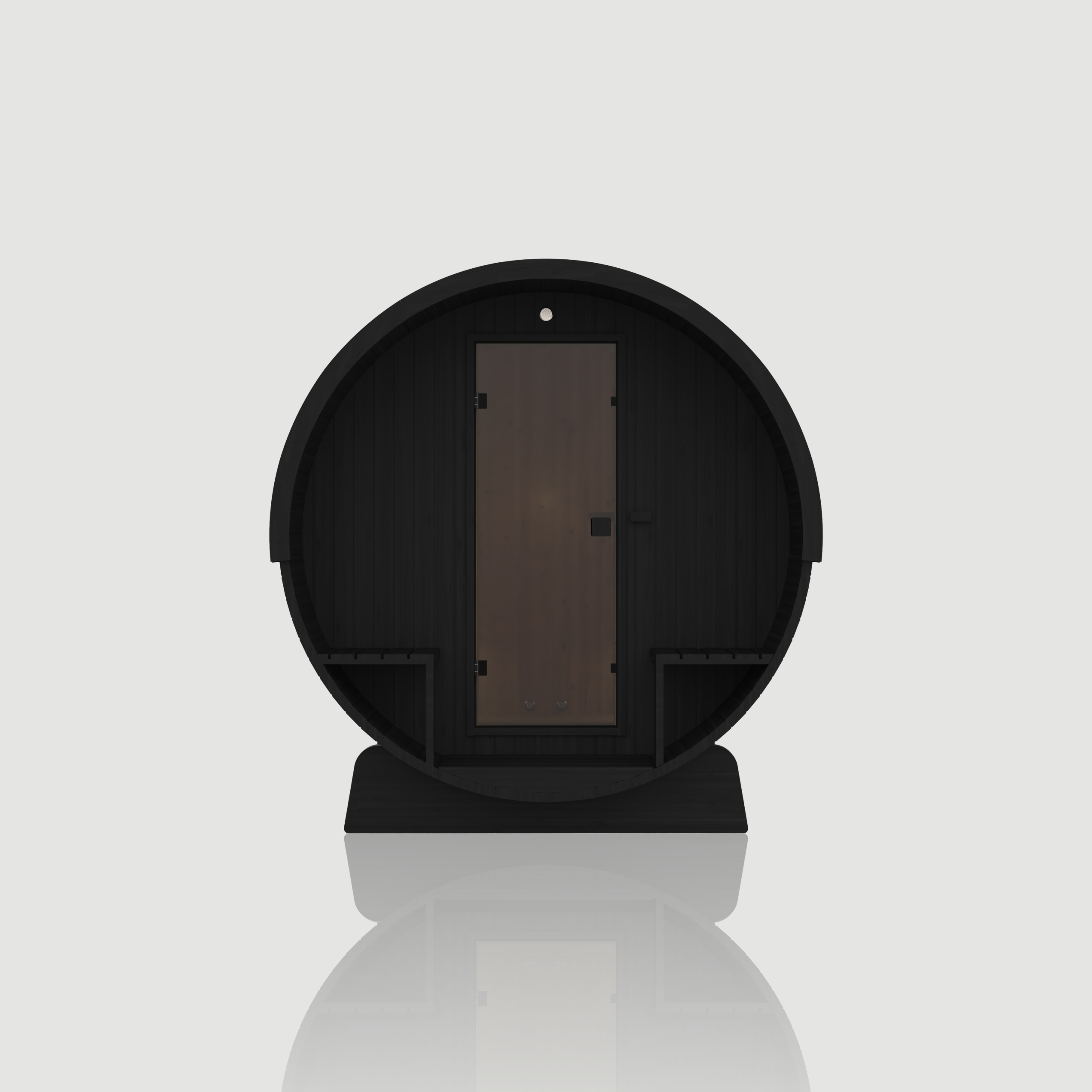 Hekla Barrel Sauna - 210 - obrazek 13