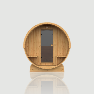 Hekla Barrel Sauna - 210