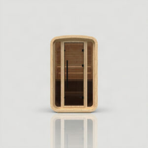 Sauna Hekla - Mini Cube