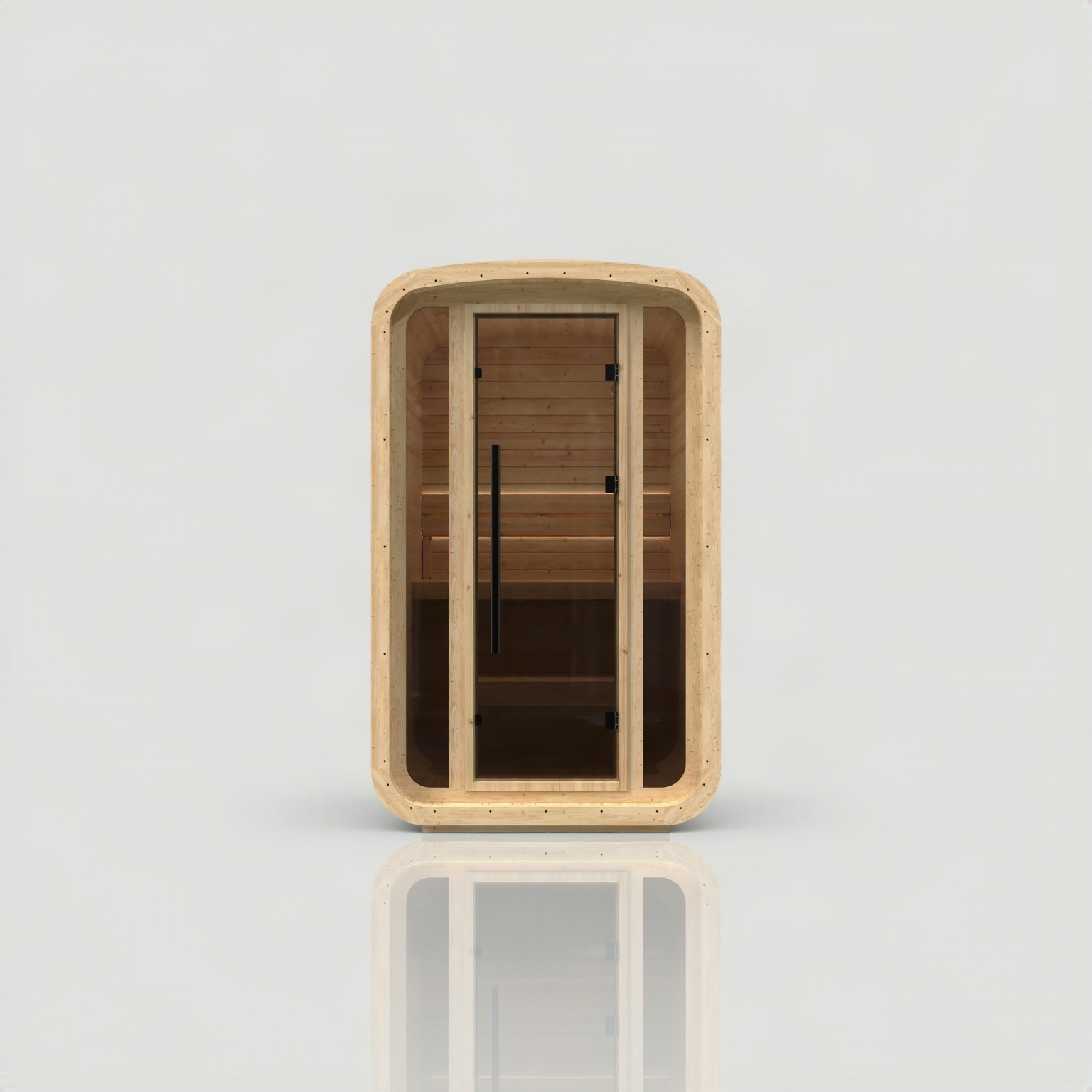 Sauna Hekla - Mini Cube
