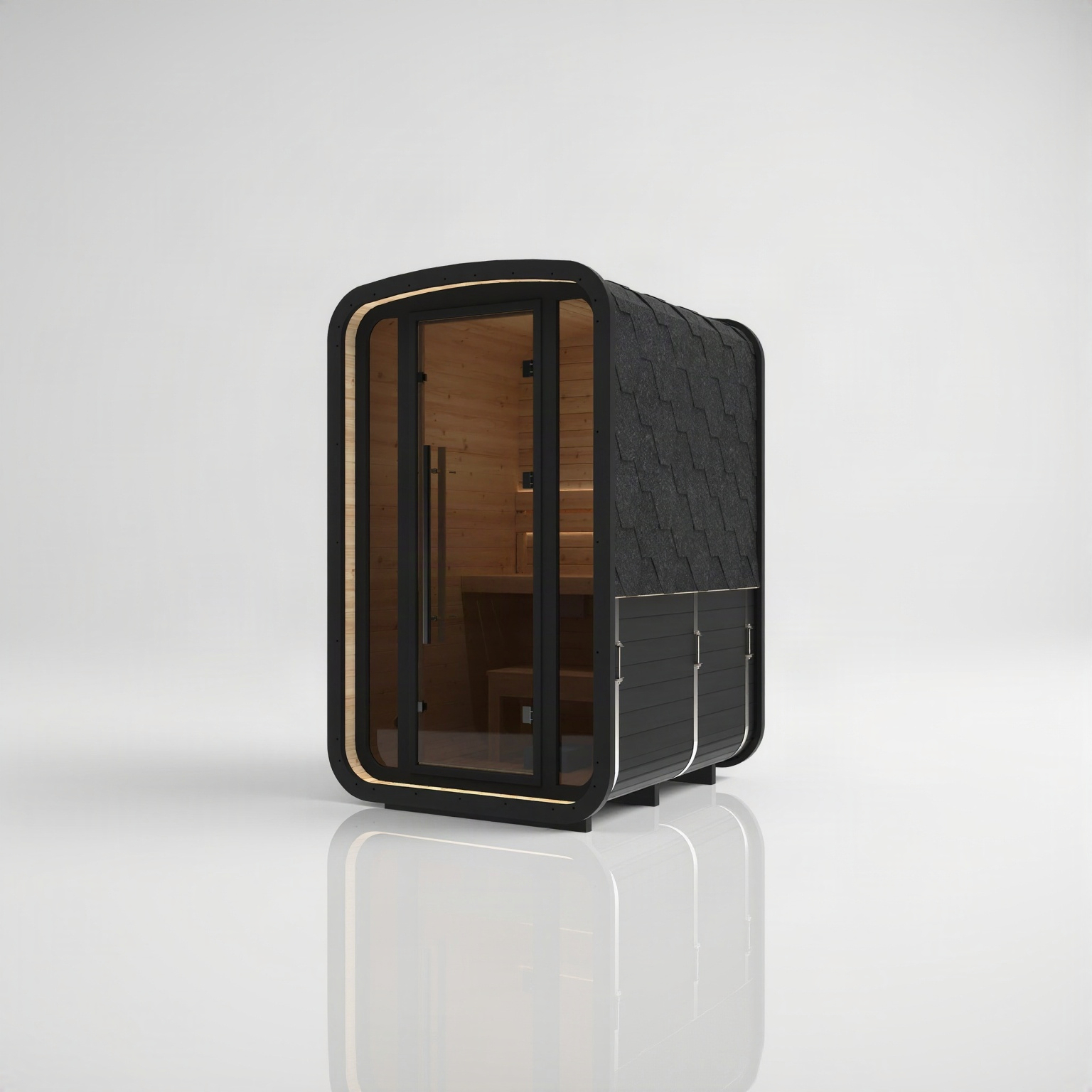 Sauna Hekla - Mini Cube - obrazek 6